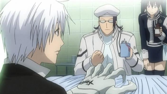 Otaku Gallery  / Anime e Manga / D.Gray-Man / Screen Shots / 02 - L`ordine oscuro / 125.jpg